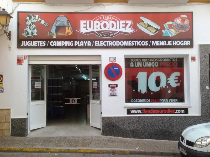 Tiendas Eurodiez S.L.