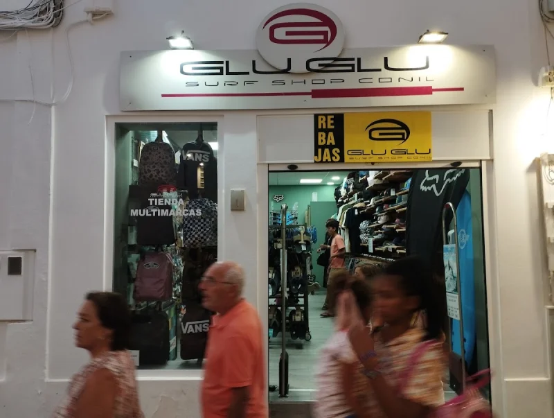 Gluglu Surf Shop Conil