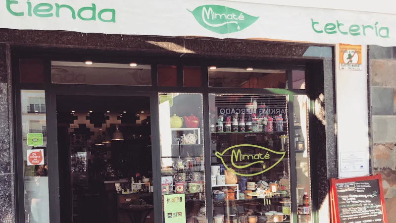 Tienda de Té Mimaté