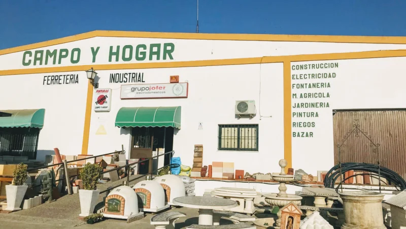 Ferretería Campo y Hogar