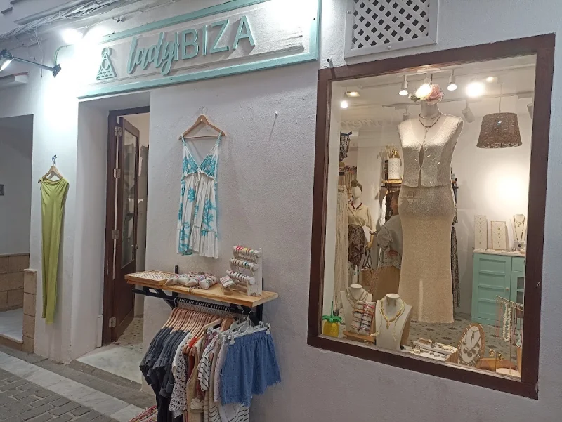Lady Ibiza