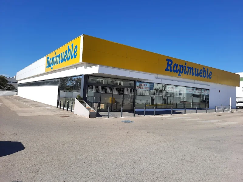 Logo Rapimueble Conil de la Frontera