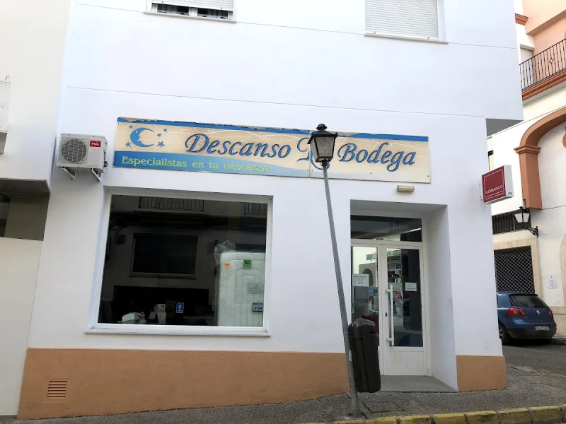 Descanso La Bodega by Gonga
