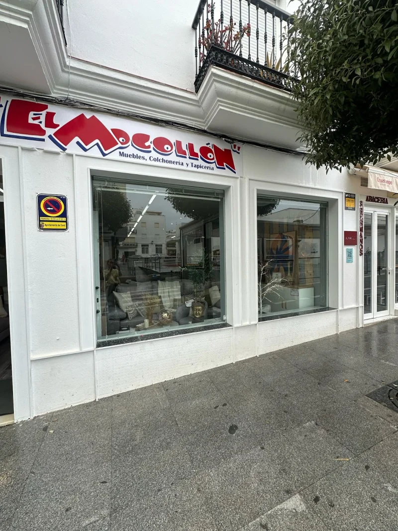 Muebles El Mogollón, Conil