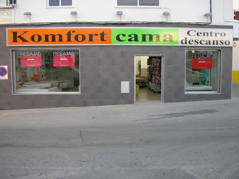 Komfortcama