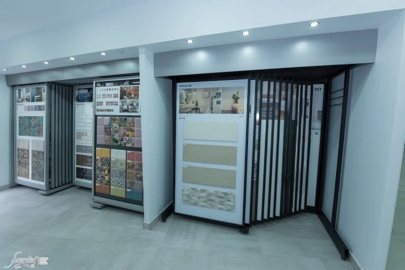 Fuentes Azulejos, Baños y Cocinas