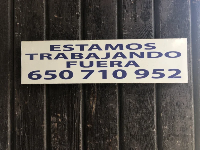 Carpintería de Madera Chaño S L