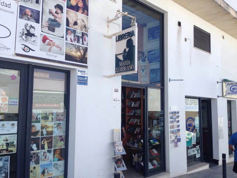 Librería María Zambrano