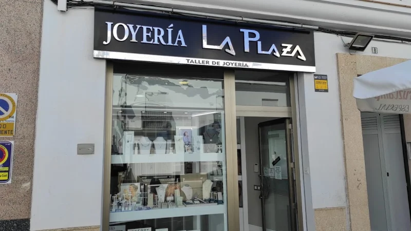 Joyería La Plaza
