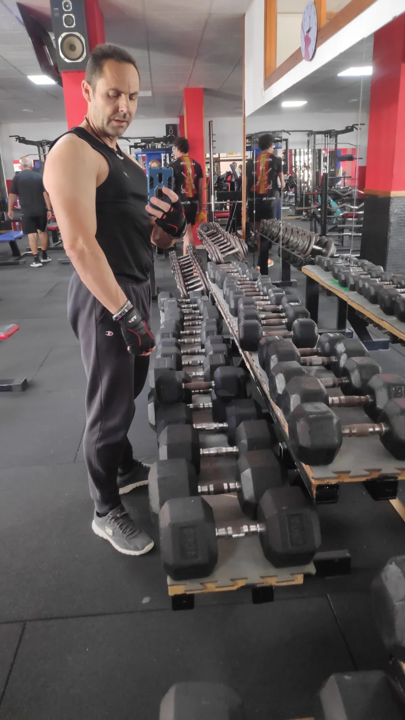 Gym Zara