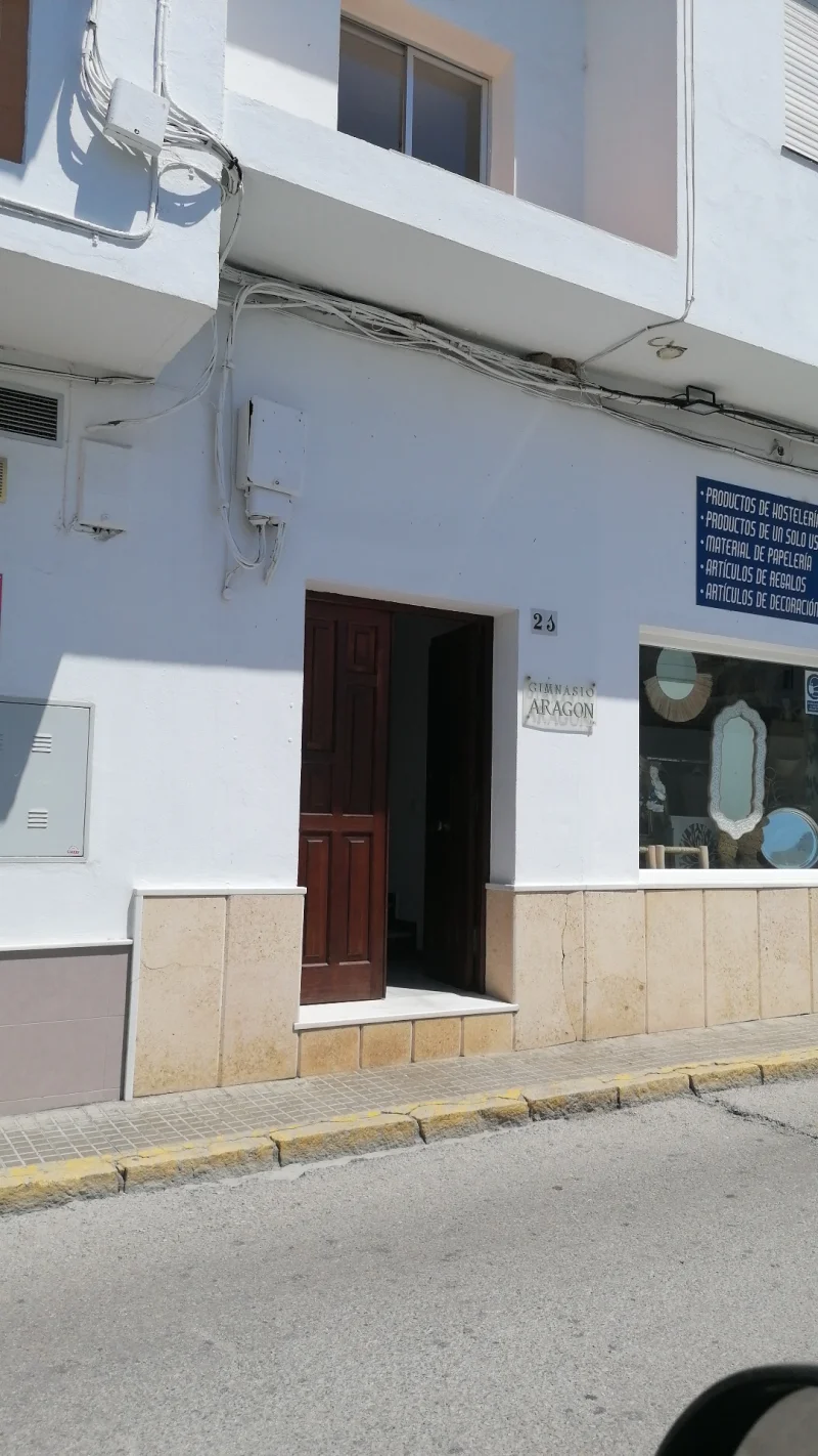Gimnasio Aragon