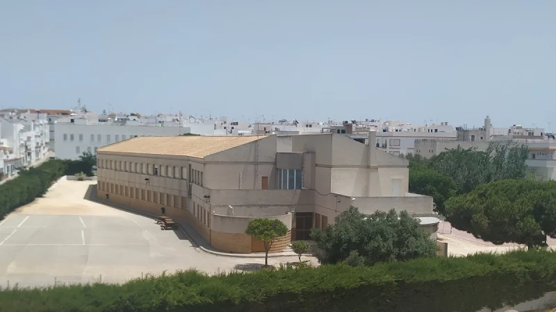 Colegio de Educación Infantil y Primaria Francisco Fernández Pózar