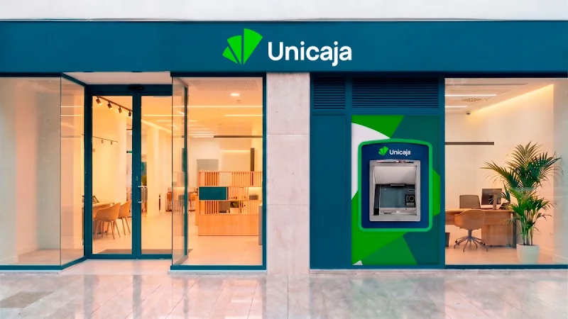 Logo Unicaja
