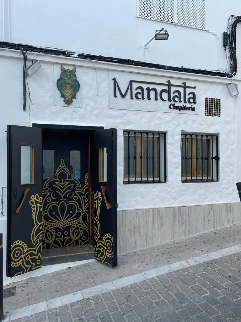 Mandala Chupiteria