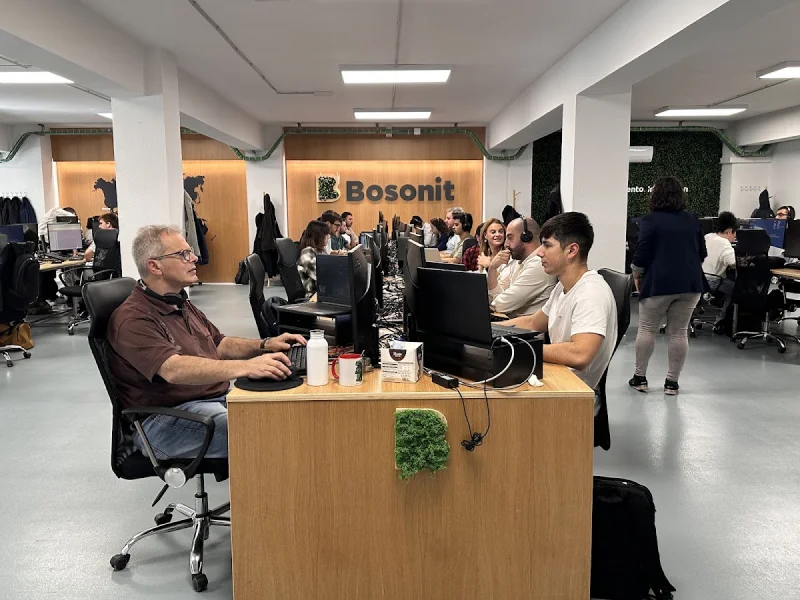 Bosonit | Tech & Innovation