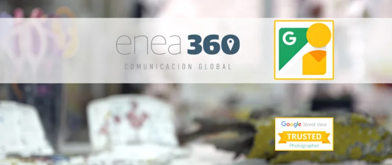 Enea360 | Visitas virtuales Google