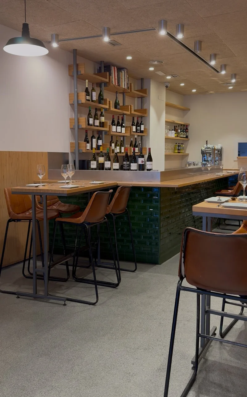 Restaurante Luma