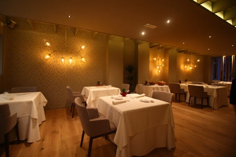 Restaurante Ikaro