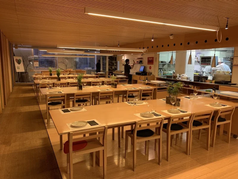 Restaurante Tondeluna
