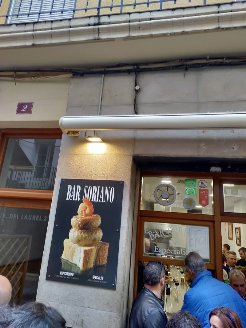 Bar Soriano