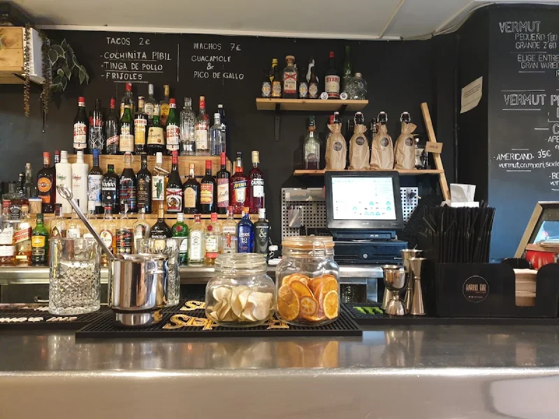 Barrio Bar