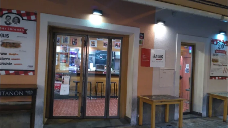Bar Lorenzo "Tío Agus"