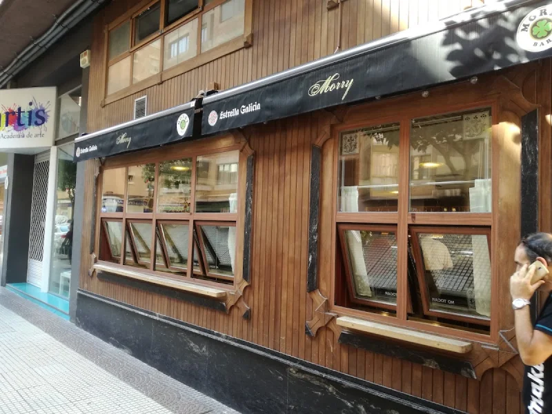 BAR MORRY