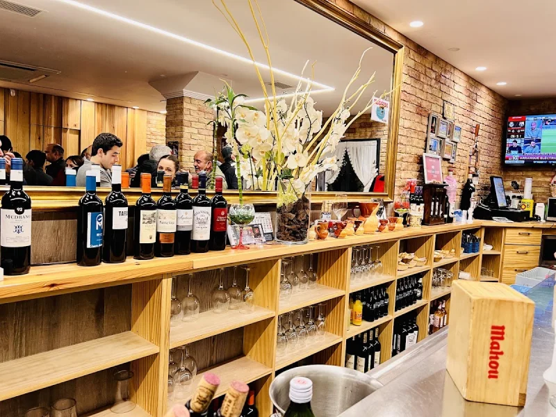 Bar Jubera