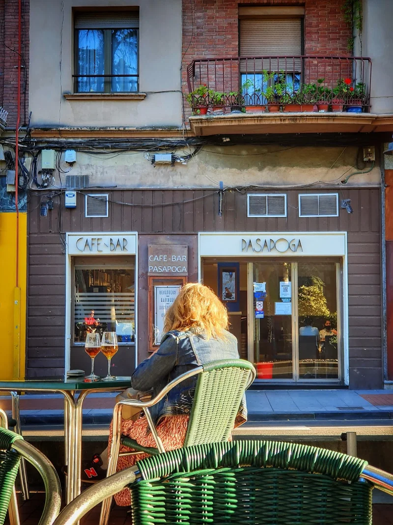 Bar Pasapoga