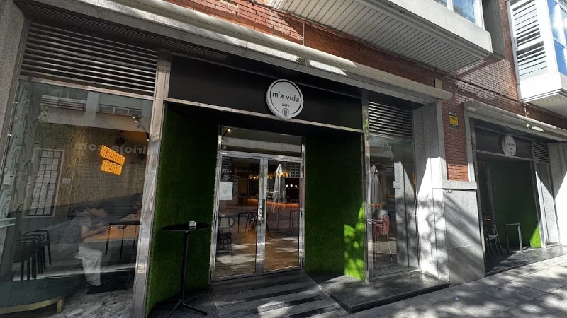 Mía Vida Cafe