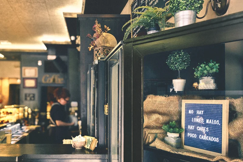 Café La Tertulia