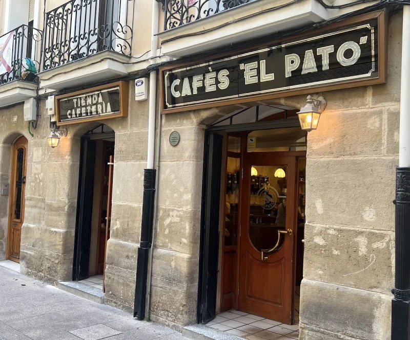 Cafés El Pato