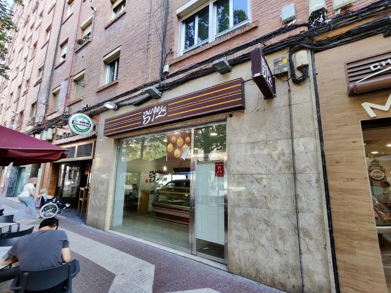 Cafetería San Mateo