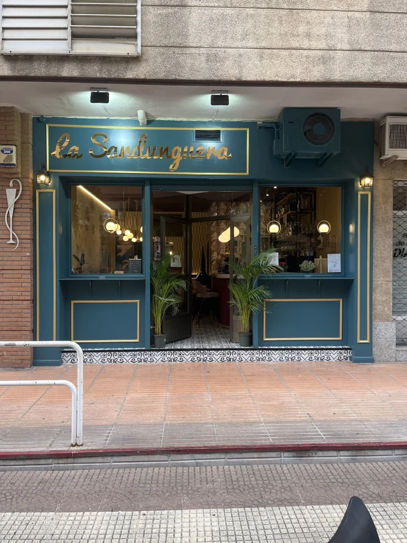 La Sandunguera