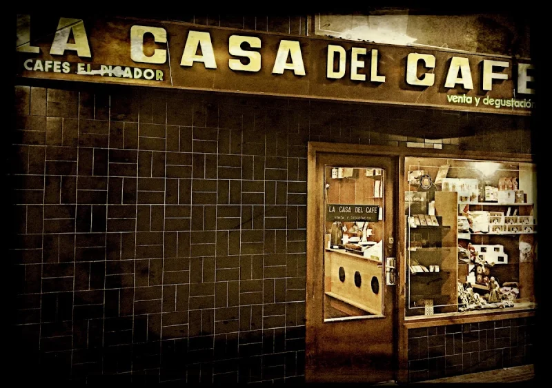 La Casa del Café