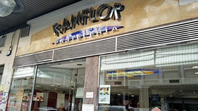 Pastelería Ramflor