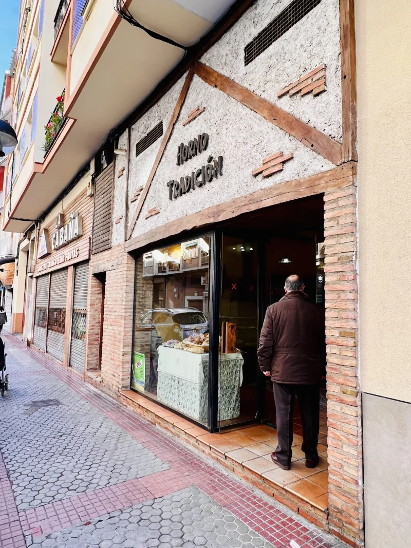 Horno Tradición