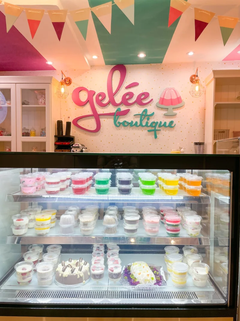 Gelée Boutique