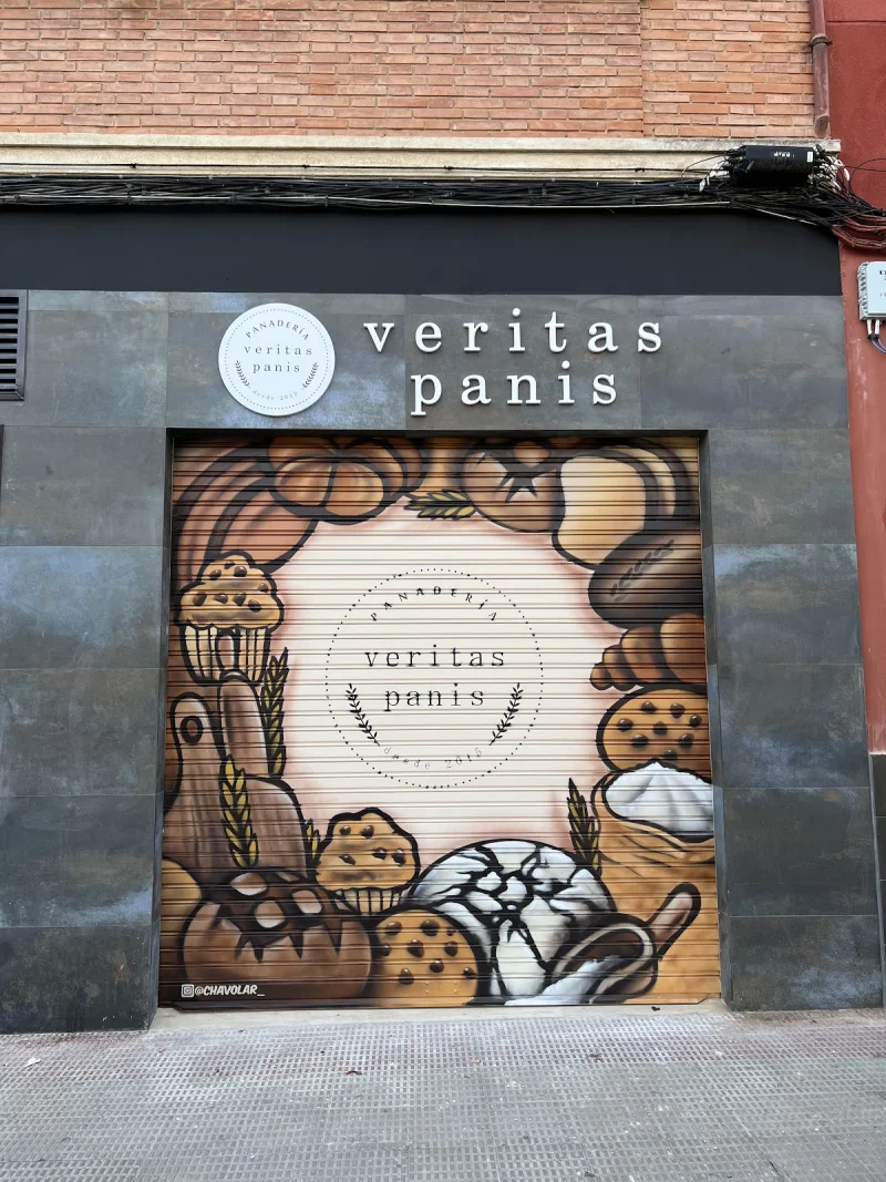 Panadería Veritas Panis