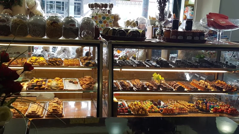 Pastelería Iturbe