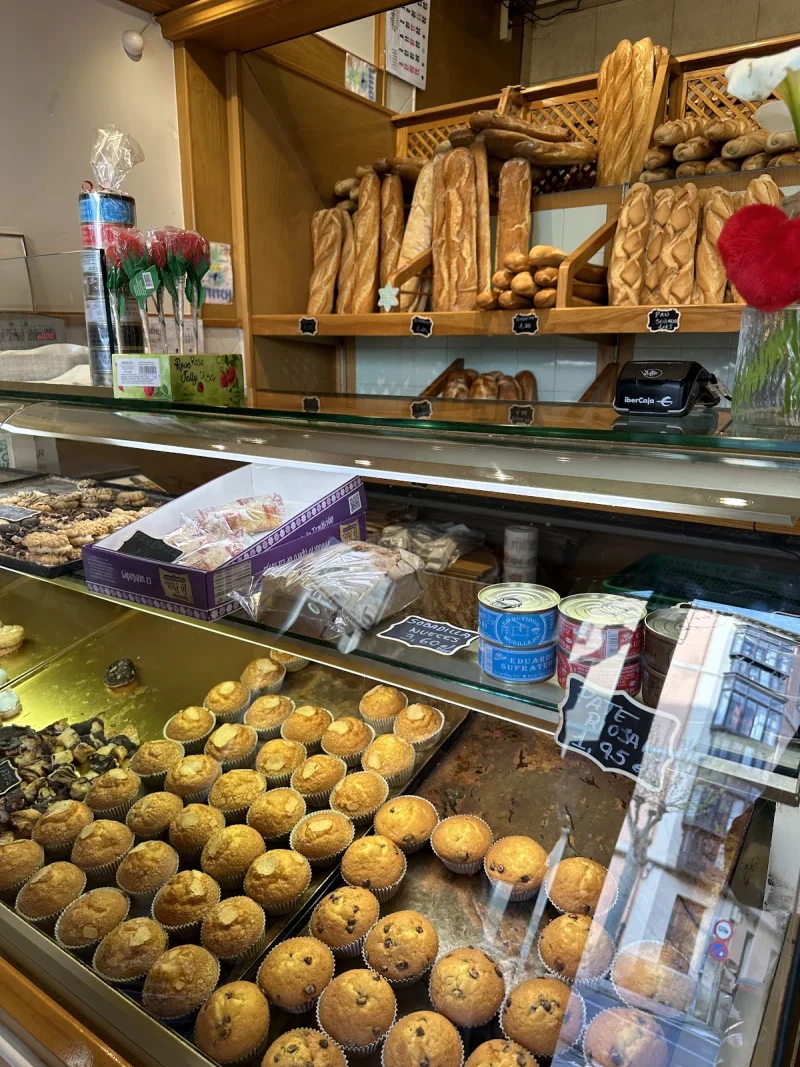 Panadería Viena España