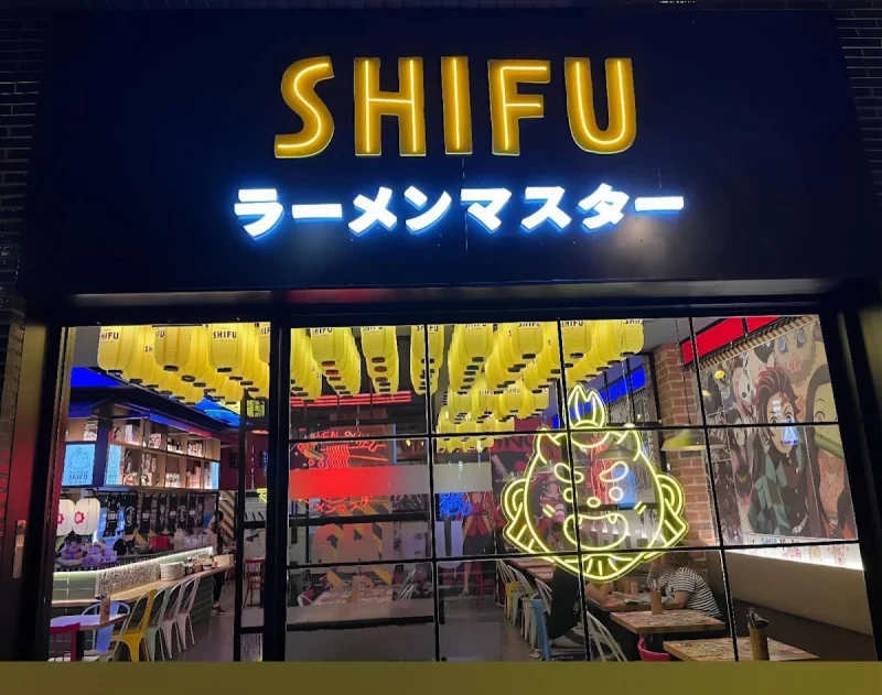 Ramen Shifu - Logroño