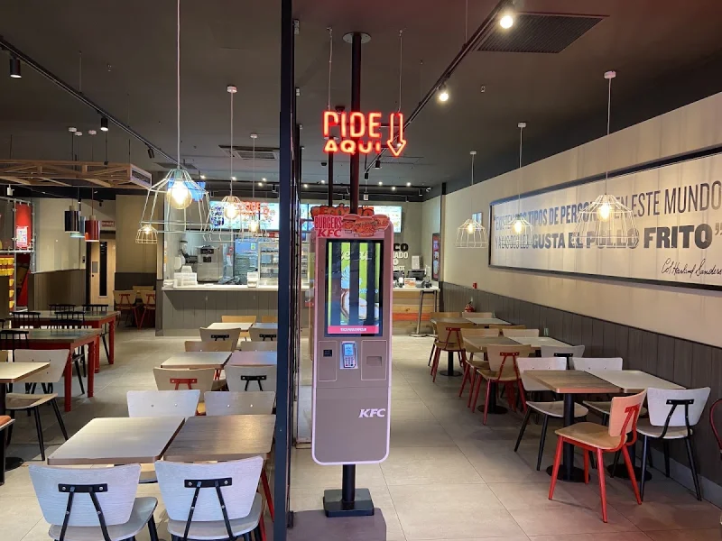 Restaurante KFC