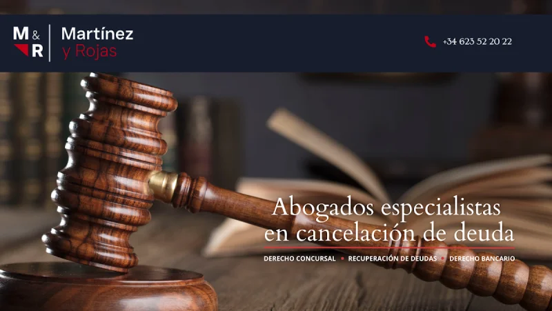 Martínez y Rojas Abogados