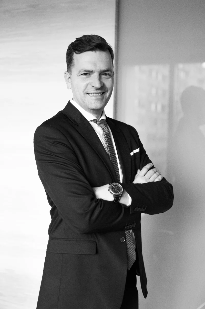 Abogado Julián Olagaray