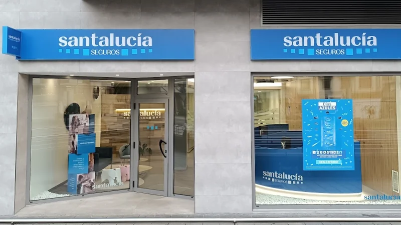 Agencia de Santalucía Seguros