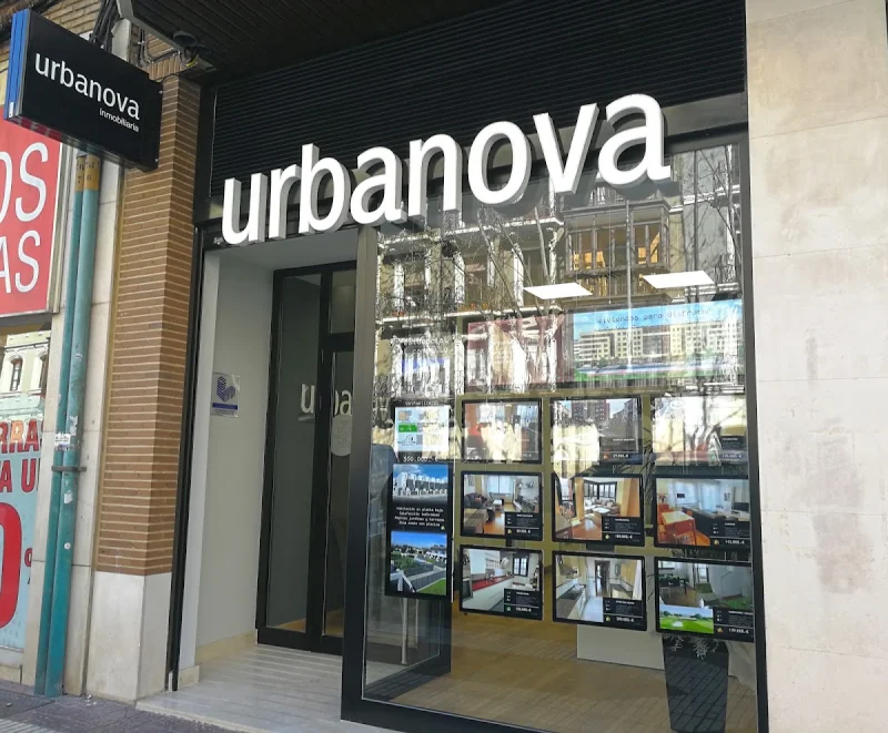 Inmobiliaria Urbanova