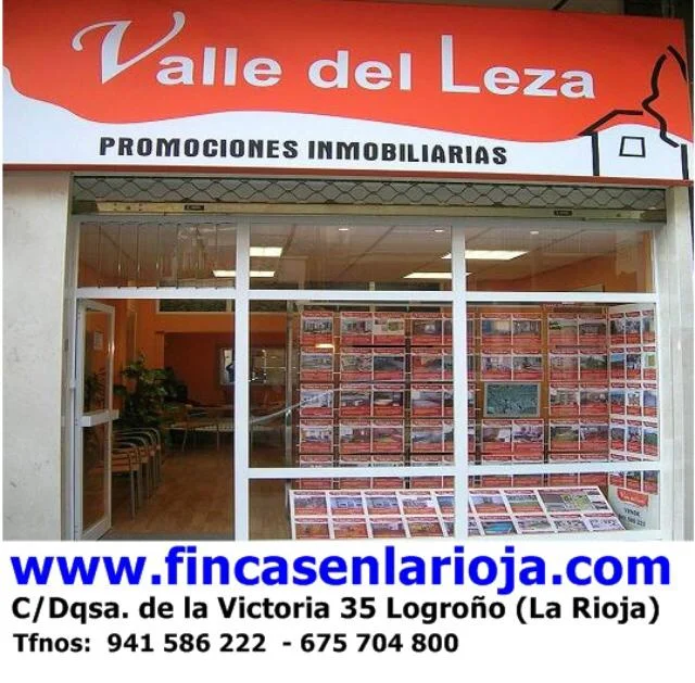 Fincas Valle del Leza