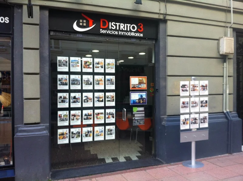 Inmobiliaria Distrito 3