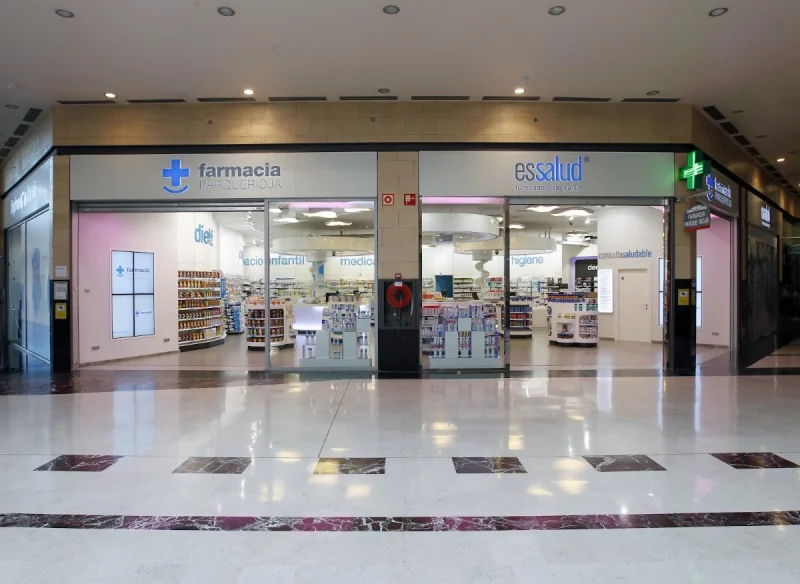 Farmacia Parque Rioja